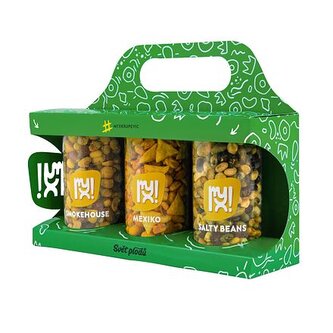 Dárkový trio MYX original