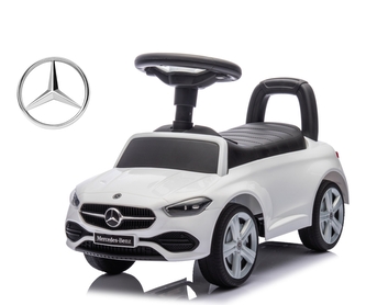 MILLY MALLY 6101 Pojazd Mercedes C-Class S White MILLY MALLY 6101 Pojazd Mercedes C-Class S White