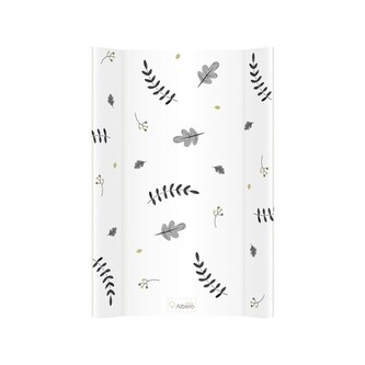 ALBERO MIO Mata do przewijania miękka FOREST N004