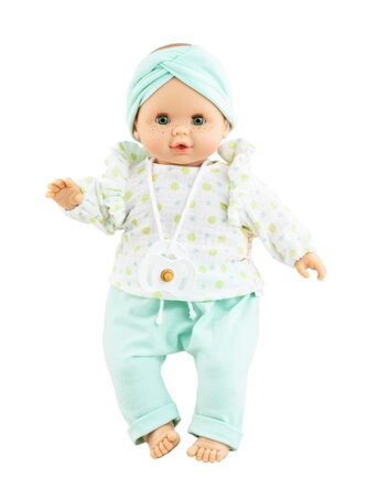 Lalka hiszpańska bobas płaczący Sonia 36cm