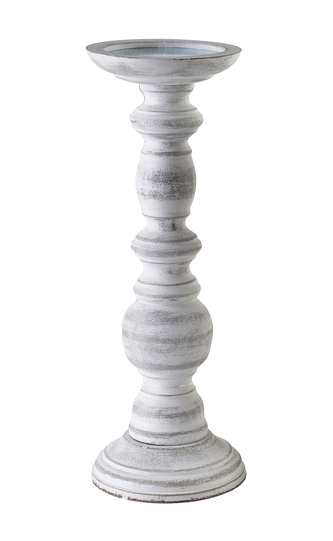 DAZ Świecznik XL 10x10x29,5cm