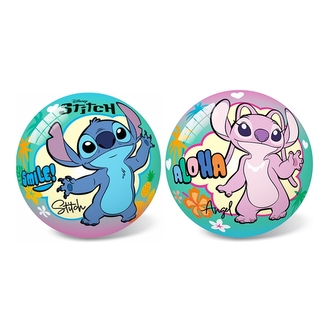 Míč Disney Stitch 14cm