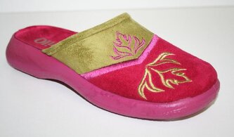 853A009 36 - OLIVIA ZŠ - červen-zelená, trojlístek S 853A009_38