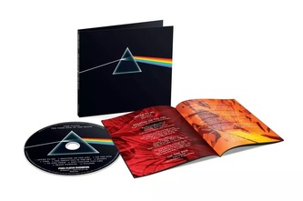 Pink Floyd:  Dark Side Of The Moon