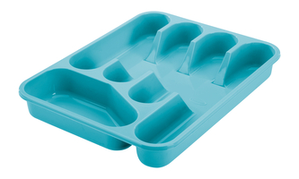 Příborník malý modrý