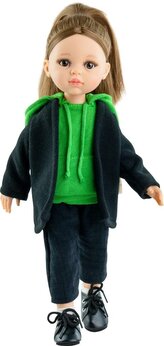 Cudowna hiszpańska lalka Berta 32cm