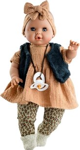 Lalka hiszpańska bobas płaczący Sonia 36cm