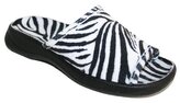 442D(A)128 40 - OLIVIA OŠ, pantofle, zebra S 442D(A)128_40