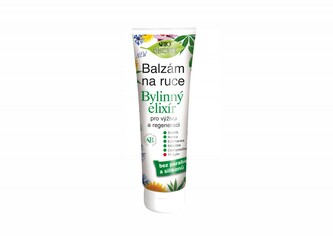 Balzám na ruce BYLINNÝ ELIXÍR 205 ml