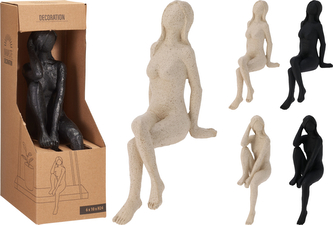FIGURA KOBIETA JOGA 2 RODZAJE