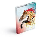 desky na sešity box A4 Kůň 8021113
