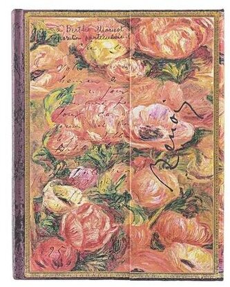 Notatnik czysty Renoir Letter to Morisot 1892 ultr Notatnik czysty Renoir Letter to Morisot 1892 ultr