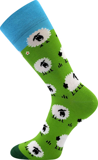 Lonka® ponožky Twidor ovce 43-46 (29-31) 3 páry