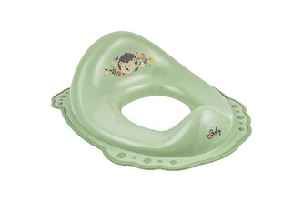 MALTEX Nakladka Jeżyk Leśna Ferajna zielony