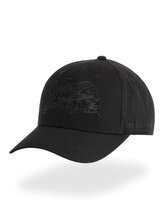 Red Bull Ring kšiltovka Paddock černá