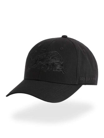 Red Bull Ring kšiltovka Paddock černá