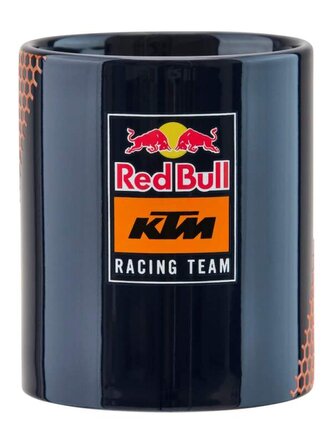 Keramický hrnek KTM Red Bull Racing GRID tmavě modrý