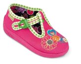 554P171 22 - dívčí přezka,růžová, kytička, srdíčko S 554P171_25