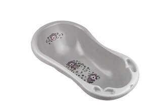 MALTEX Wanna 84cm Misiu Leśna Ferajna szary