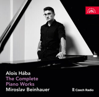 Hába: Kompletní dílo pro klavír - 2 CD Hába: Kompletní dílo pro klavír - 2 CD