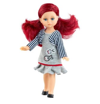 Mini hiszpańska lalka Pili 21cm