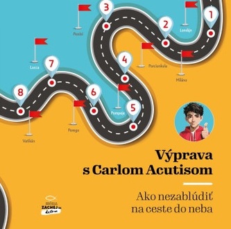 Výprava s Carlom Acutisom