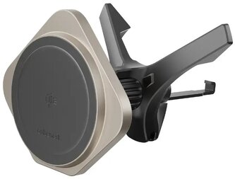 Cubenest SQ1C1 Qi2 Magnetická bezdrátová nabíječka do auta, 15 W max.,USB-C, podpěťová, přepěťová ochrana