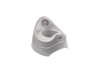 MALTEX Nocnik Misiu Leśna Ferajna szary