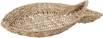TACKA W KSZTAŁCIE RYBY 36X21X4CM