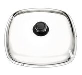 poklice 28x28cm, EURO sklo, vč.plast.úchytu