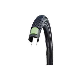 plášť SCHWALBE Marathon Performance Line 28"x1.40/37-622 reflex černý