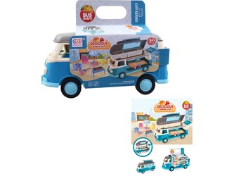 Auto cestovní s příslušenstvím, 25 cm