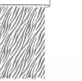 DuraHome Závěs koupelnový 180x200 cm PEVA, vzorovaný_HW1439