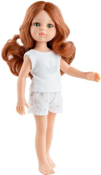 Cudowna hiszpańska lalka Cristi 32cm