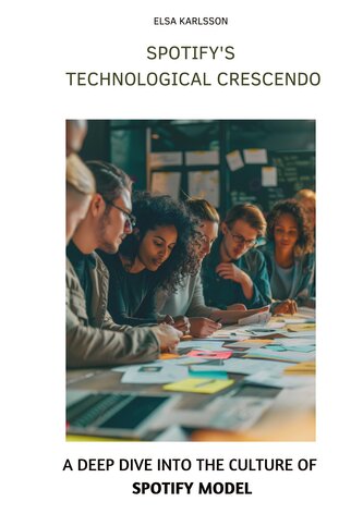 Spotify's  Technological Crescendo