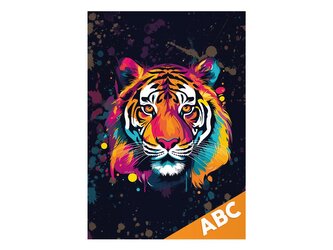 desky na ABC Tygr 8021119 desky na ABC Tygr 8021119