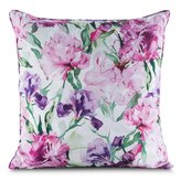 Dekorační vzorovaný venkovní polštář s výplní FLOWERS III. 45x45 cm Mybesthome