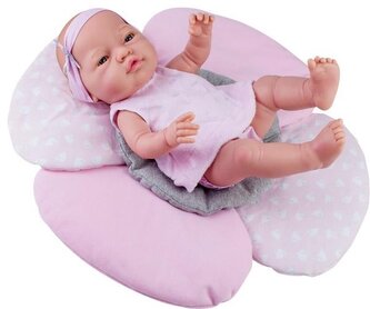 Lalka hiszpańska bobas Bebita 45cm