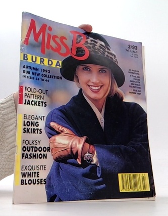 Burda 3/1993