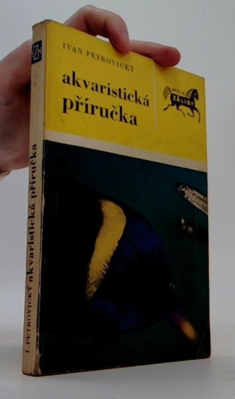 Akvaristická příručka