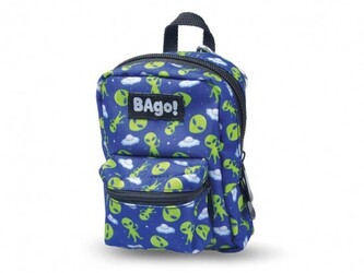 Mini batůžek BAgo! Alien