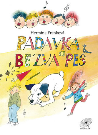 Padavka a bezva pes