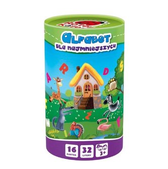 Alfabet dla najmniejszych Alfabet dla najmniejszych