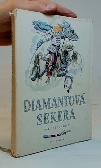 Diamantová sekera