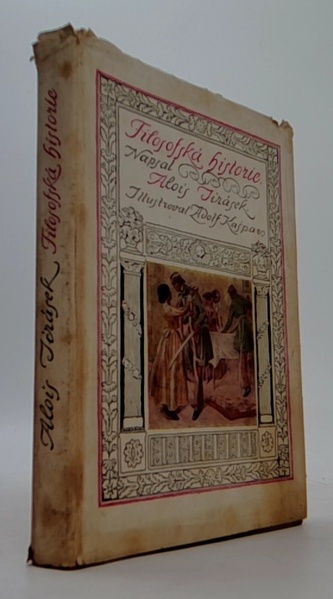 Filosofská historie