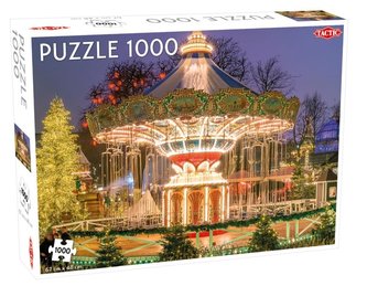 Puzzle 1000 Tivoli