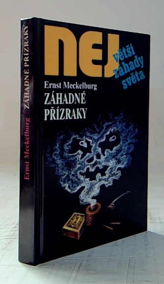 Největší záhady světa- záhadné přízraky