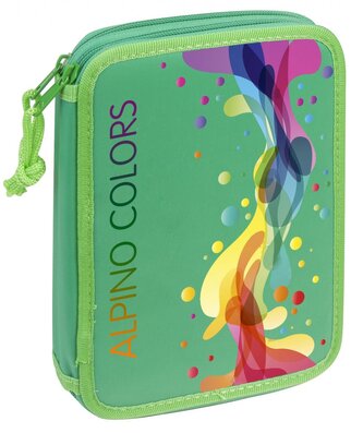 Dvoupatrový penál Alpino