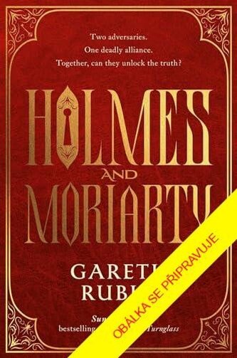 Holmes a Moriarty Holmes a Moriarty