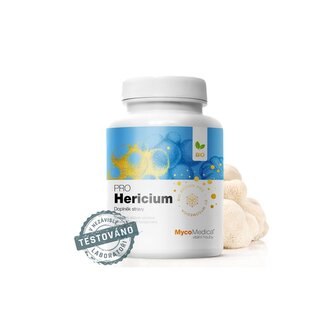 Hericium PRO, BIO Hericium PRO, BIO